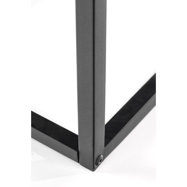 VESPA, c.table, natural / black 4
