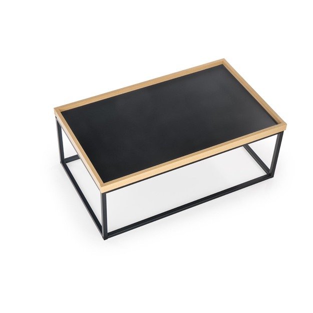 VESPA, c.table, natural / black 7