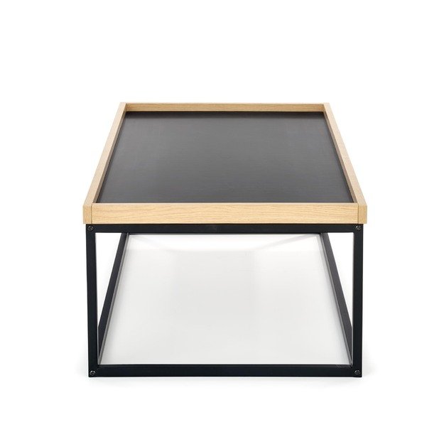 VESPA, c.table, natural / black 2