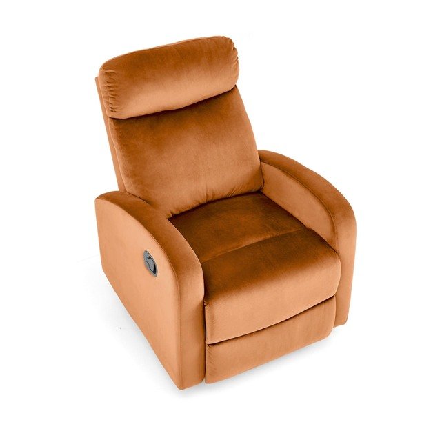 WONDER recliner, cinnamon 4