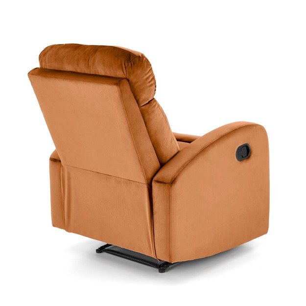 WONDER recliner, cinnamon 9
