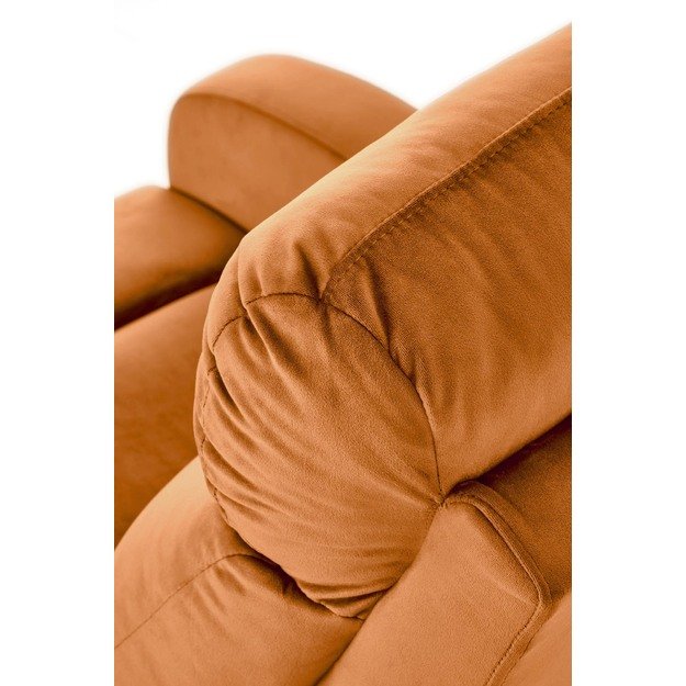WONDER recliner, cinnamon 2