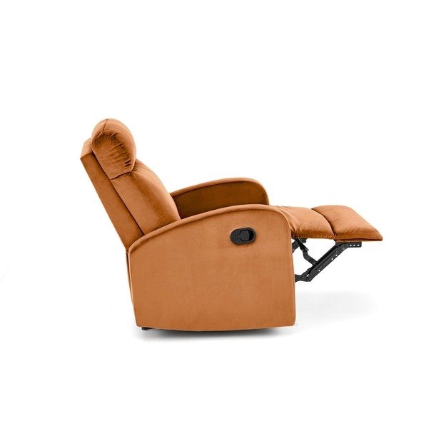WONDER recliner, cinnamon 11