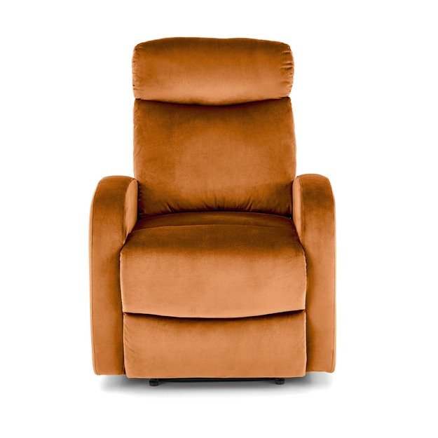 WONDER recliner, cinnamon 7