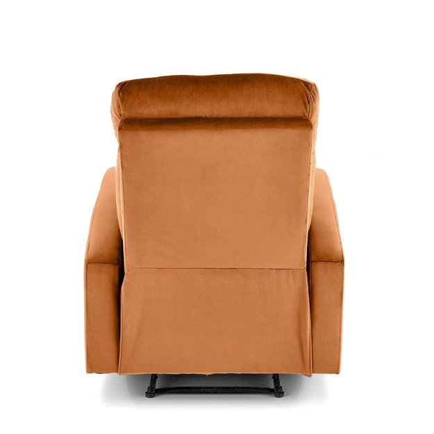 WONDER recliner, cinnamon 8