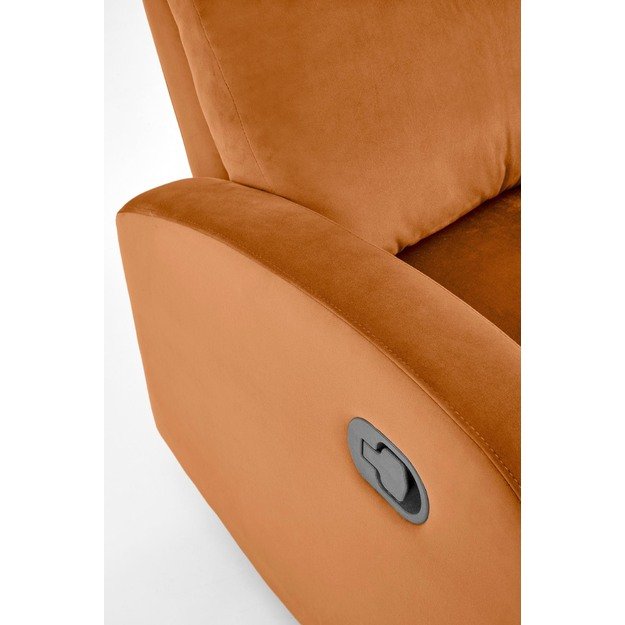 WONDER recliner, cinnamon 13