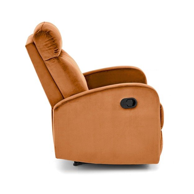 WONDER recliner, cinnamon 10
