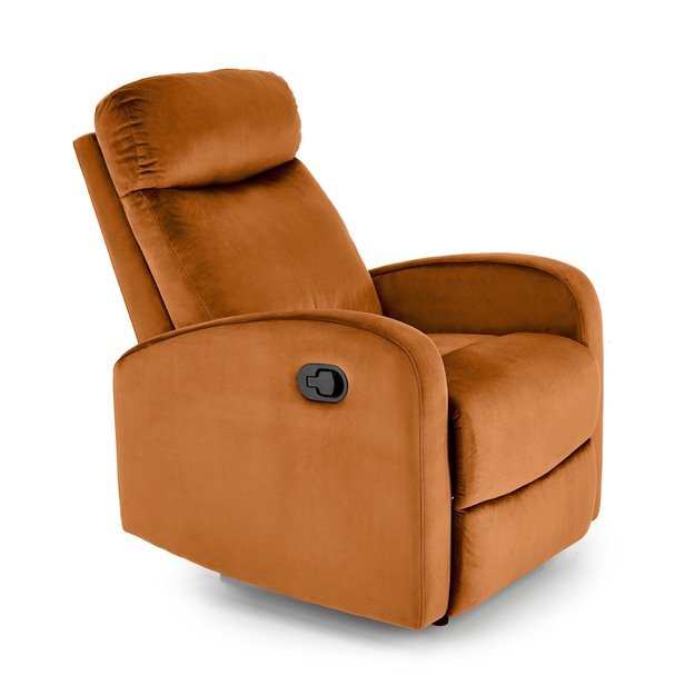 WONDER recliner, cinnamon 1