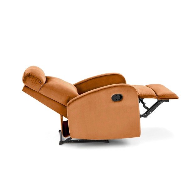 WONDER recliner, cinnamon 12