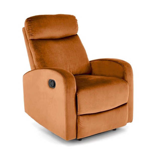 WONDER recliner, cinnamon 6