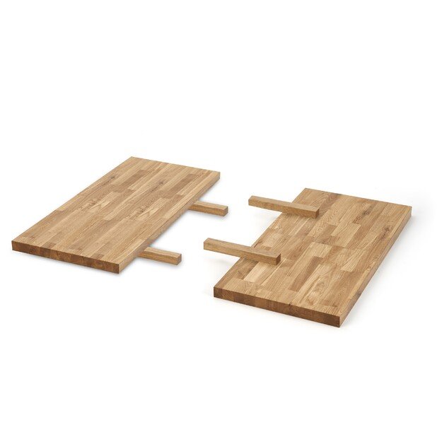 APEX & RADUS extension solid wood - 85/40 cm