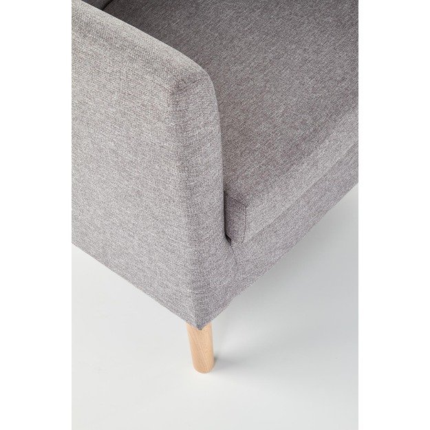 CLUBBY chair, color: grey 15