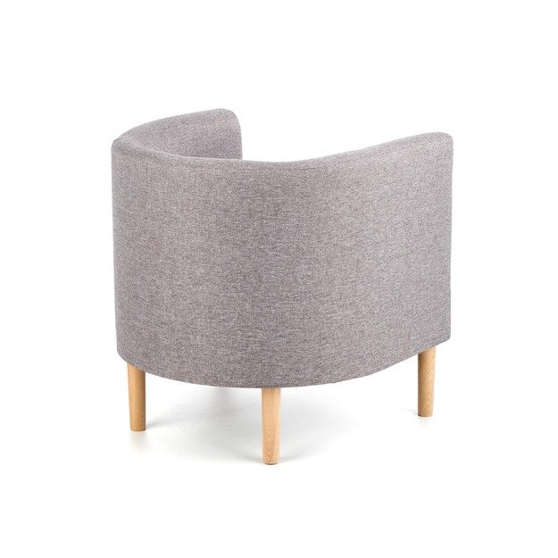 CLUBBY chair, color: grey 13