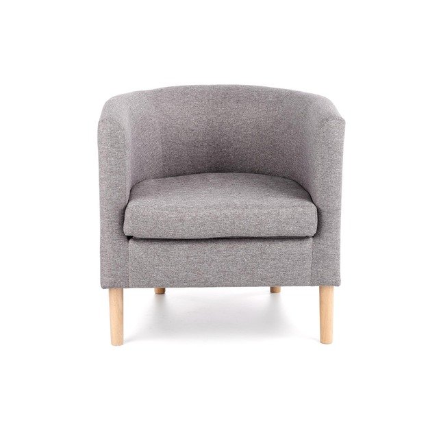 CLUBBY chair, color: grey 7