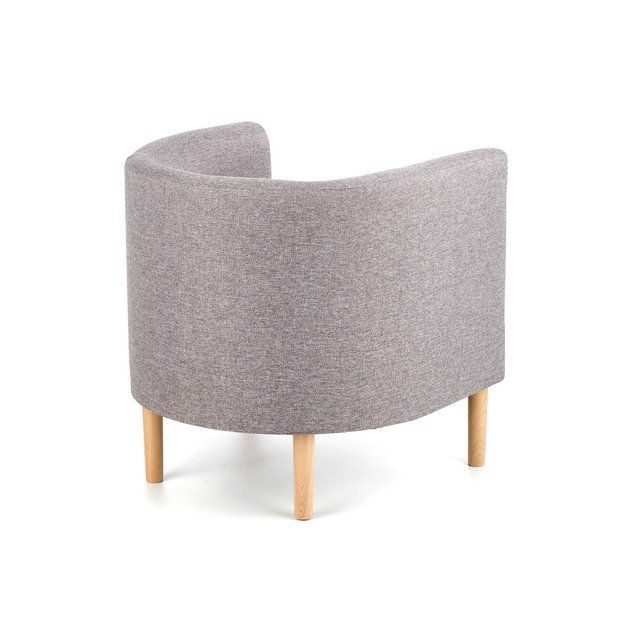 CLUBBY chair, color: grey 4