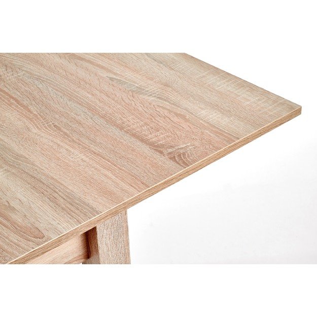 GRACJAN table color: sonoma oak 6