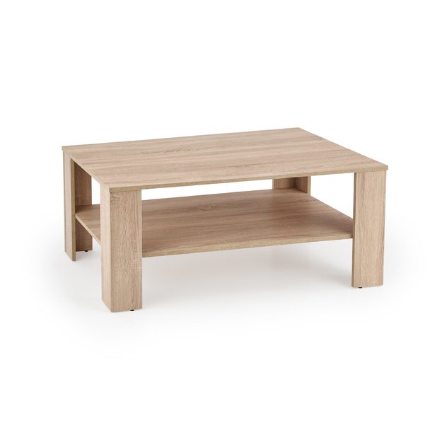KWADRO c. table, color: sonoma oak 1