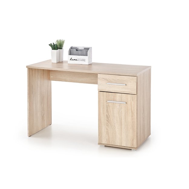 LIMA B-1 desk, color: sonoma oak
