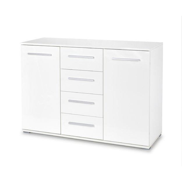LIMA KM-4 chest, color: white