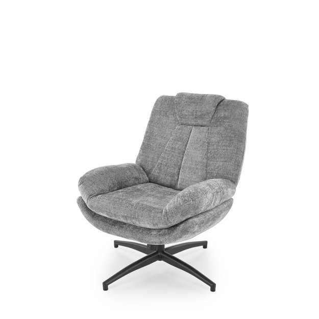DECLAN l.chair, grey