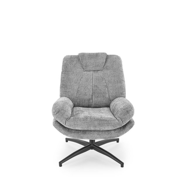DECLAN l.chair, grey