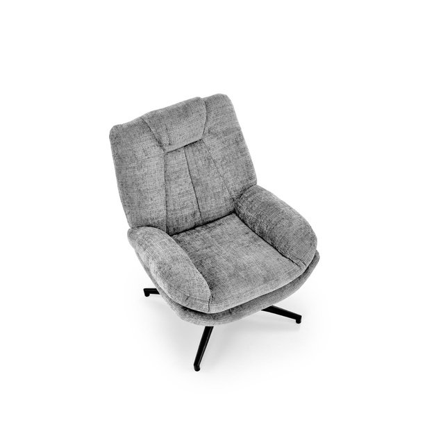 DECLAN l.chair, grey