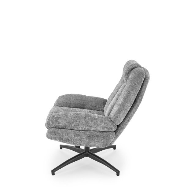 DECLAN l.chair, grey