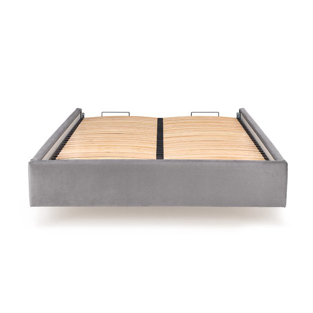 MODULO corps bed 160, grey Monolith 85