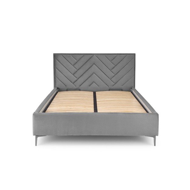MODULO corps bed 160, grey Monolith 85 4