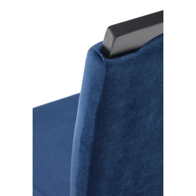 CLARION chair, color: black / MONOLITH 77 4