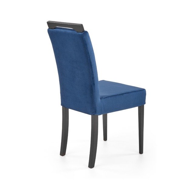CLARION chair, color: black / MONOLITH 77 9