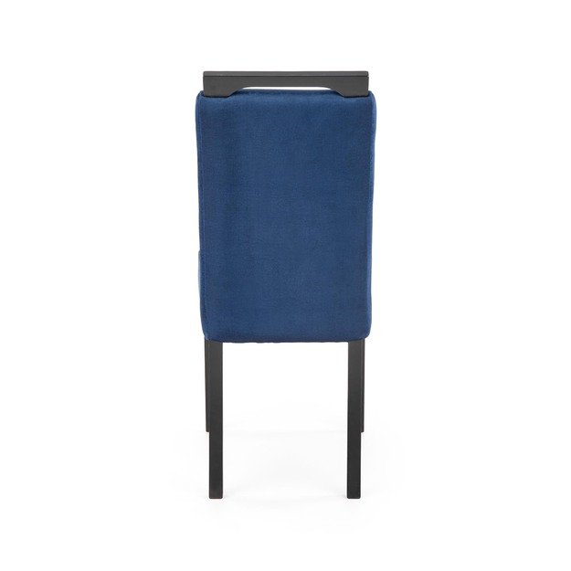 CLARION chair, color: black / MONOLITH 77 7