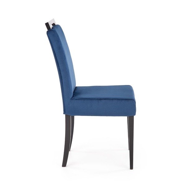 CLARION chair, color: black / MONOLITH 77 8