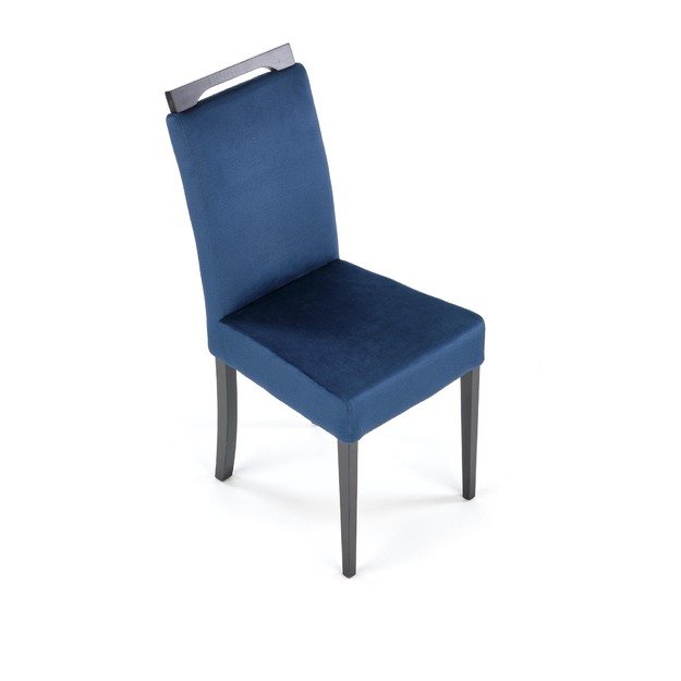 CLARION chair, color: black / MONOLITH 77 13