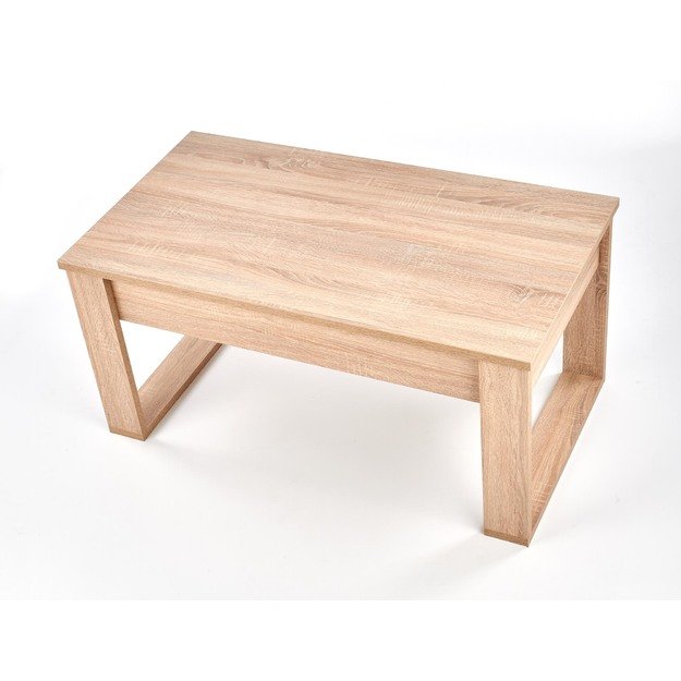NEA c. table, color: sonoma oak 7