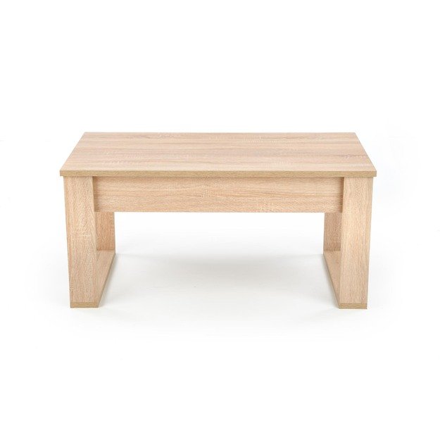 NEA c. table, color: sonoma oak 5