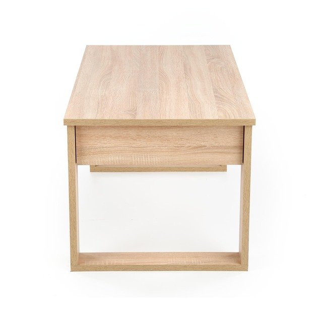 NEA c. table, color: sonoma oak 2