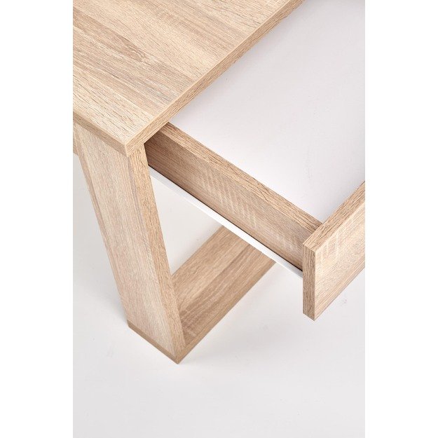 NEA c. table, color: sonoma oak 11