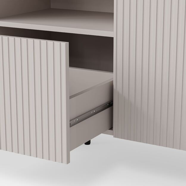 PAXOS KM-1 chest, color: cashmere / black 5