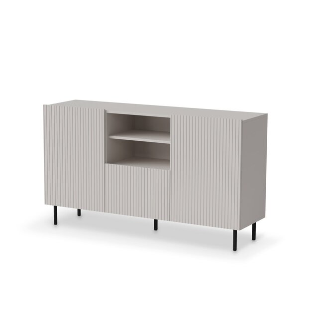 PAXOS KM-1 chest, color: cashmere / black