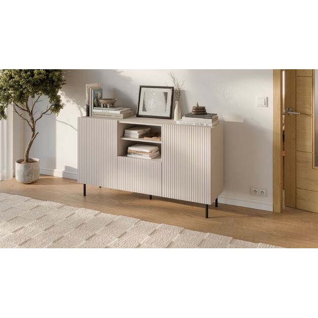 PAXOS KM-1 chest, color: cashmere / black 7