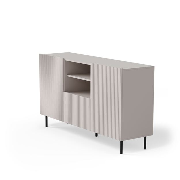 PAXOS KM-1 chest, color: cashmere / black 3