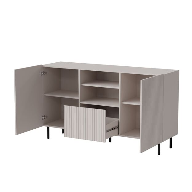 PAXOS KM-1 chest, color: cashmere / black 1