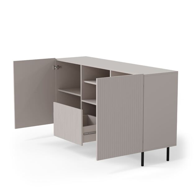 PAXOS KM-1 chest, color: cashmere / black 2