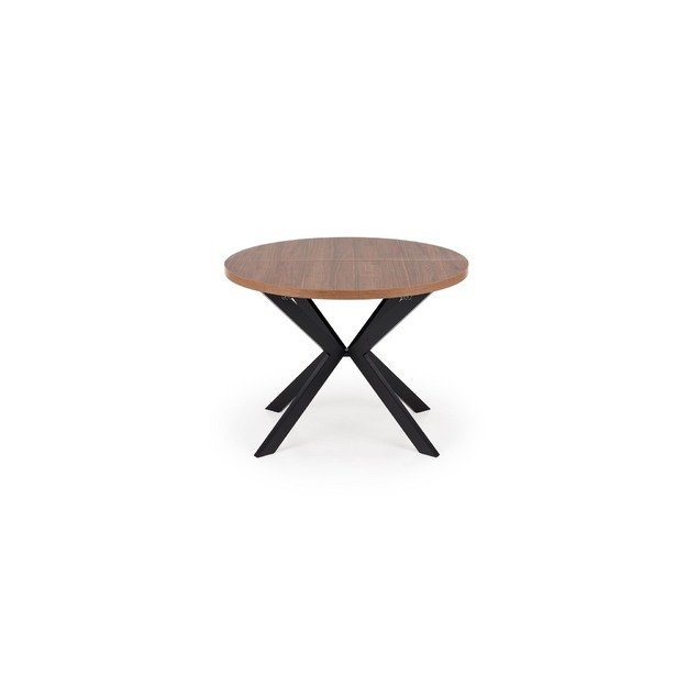 PERONI extension table, walnut / black 9