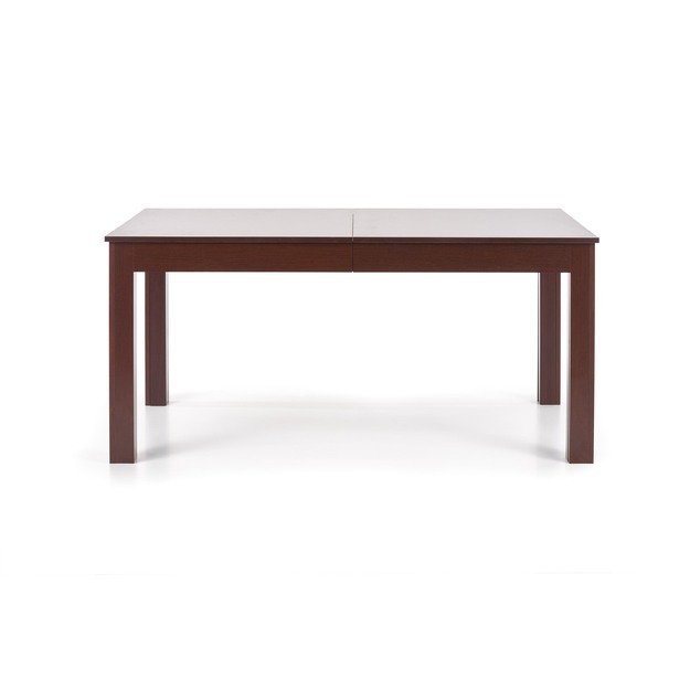 SEWERYN 160/300 cm extension table color: dark walnut 1