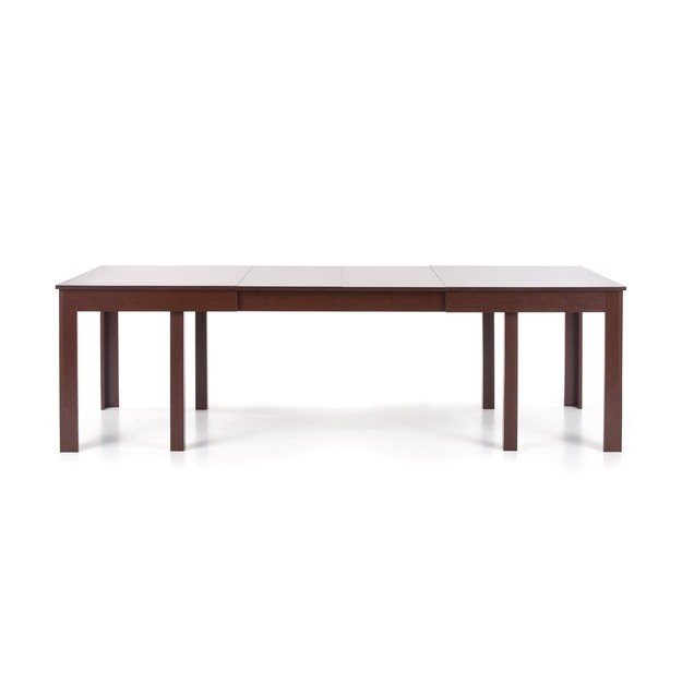 SEWERYN 160/300 cm extension table color: dark walnut 4