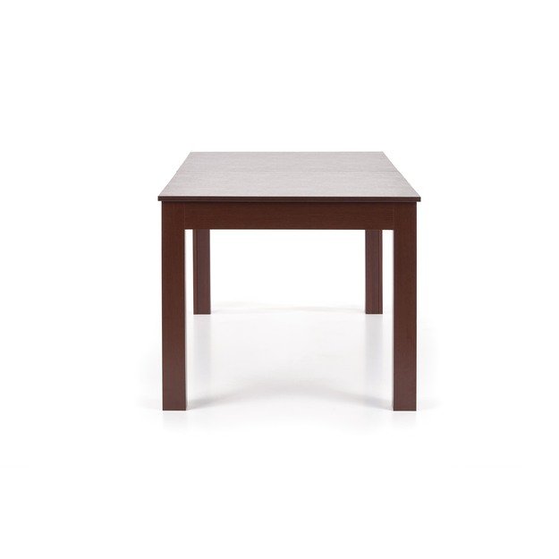 SEWERYN 160/300 cm extension table color: dark walnut 2
