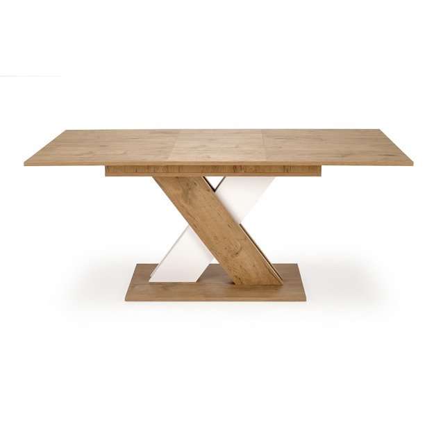 XARELTO extension table, lancelot oak / white 23