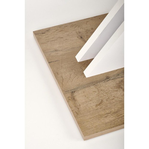 XARELTO extension table, lancelot oak / white 10